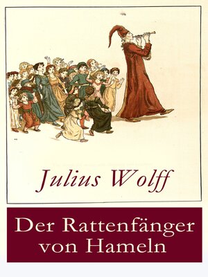 cover image of Der Rattenfänger von Hameln